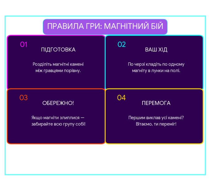 Логическая настольная игра для детей и взрослых "Магнитный бой" Магнитные шахматы Хантрикс K-Pop Demon Hunter Girl Group Huntrix (HUNTR/X) Rumi Руми 32 деталей 34555 (AN) - Фото 2 Логическая настольная игра для детей и взрослых "Магнитный бой" Магнитные шахматы Хантрикс K-Pop Demon Hunter Girl Group Huntrix (HUNTR/X) Rumi Руми 32 деталей 34555 (AN) - изображение 2