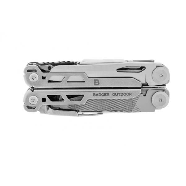 Мультитул Badger Outdoor Viper 19 Инструментов Нейлоновый Чехол Серия BO-MLT-VPR - изображение 9