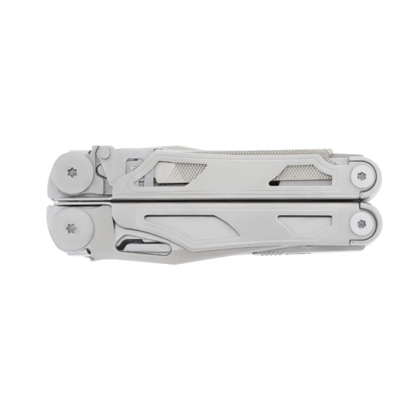 Мультитул Badger Outdoor Claw 20 Инструментов Нейлоновый Чехол Серый BO-MT-CLW - изображение 8
