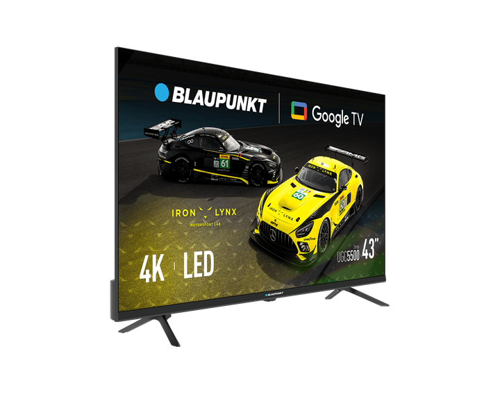 Телевізор Blaupunkt 43" 43UGC5500 - изображение 7