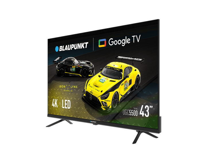 Телевізор Blaupunkt 43" 43UGC5500 - изображение 8
