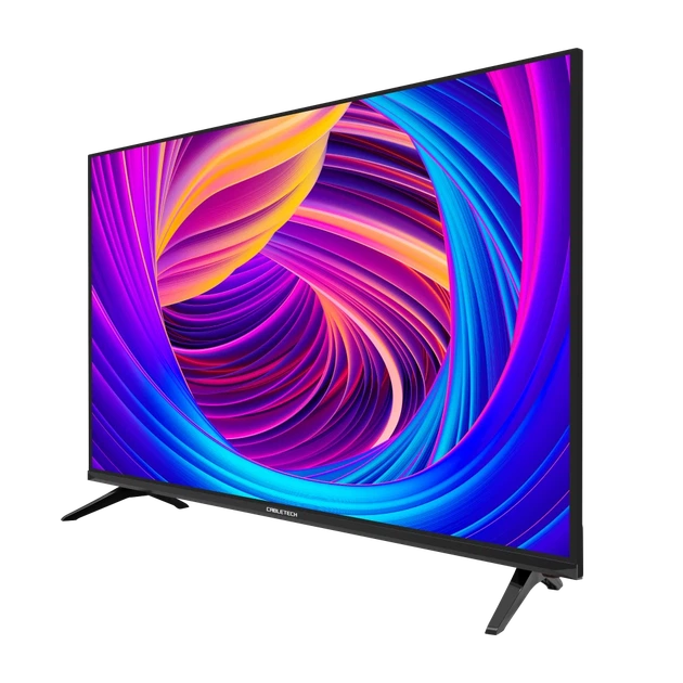 Телевизор Cabletech 40" FHD DVB-T2 H.265 HEVC (URZ0346-1) - Фото 2 Телевизор Cabletech 40" FHD DVB-T2 H.265 HEVC (URZ0346-1) - изображение 2