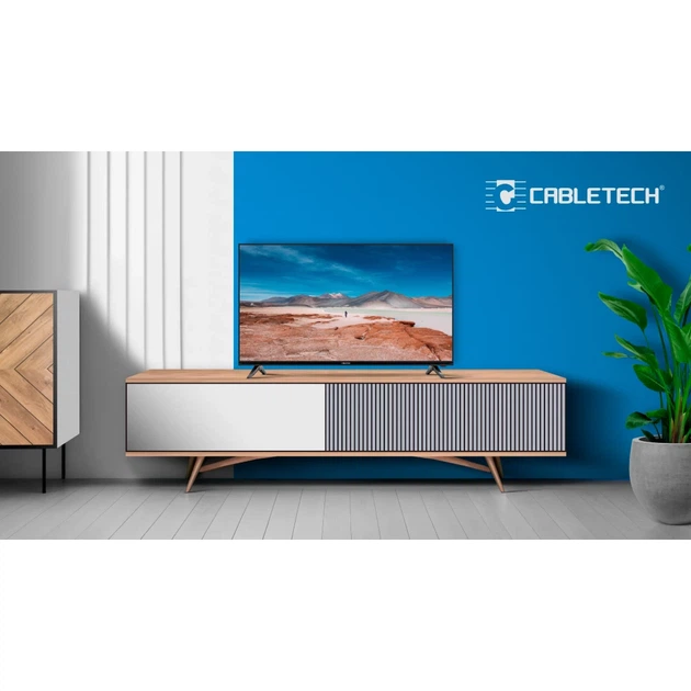 Телевизор Cabletech 40" FHD DVB-T2 H.265 HEVC (URZ0346-1) - Фото 9 Телевизор Cabletech 40" FHD DVB-T2 H.265 HEVC (URZ0346-1) - изображение 9