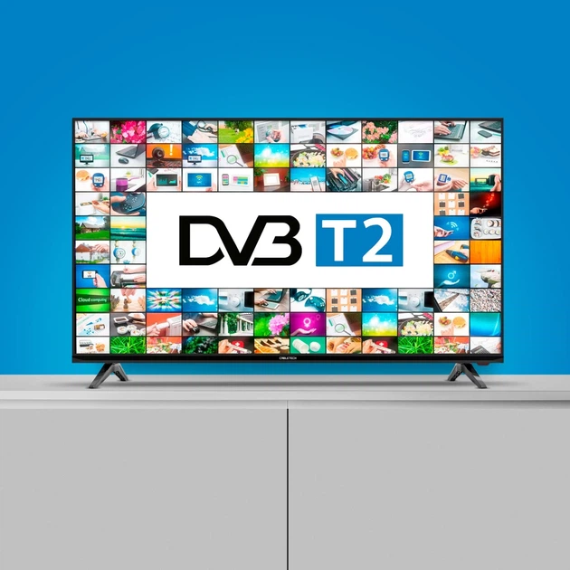 Телевизор Cabletech 40" FHD DVB-T2 H.265 HEVC (URZ0346-1) - Фото 12 Телевизор Cabletech 40" FHD DVB-T2 H.265 HEVC (URZ0346-1) - изображение 12