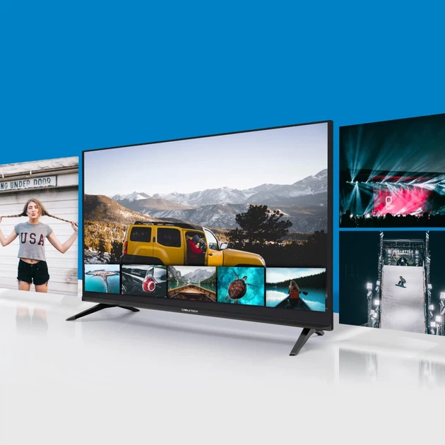 Телевизор Cabletech 40" FHD DVB-T2 H.265 HEVC (URZ0346-1) - Фото 15 Телевизор Cabletech 40" FHD DVB-T2 H.265 HEVC (URZ0346-1) - изображение 15