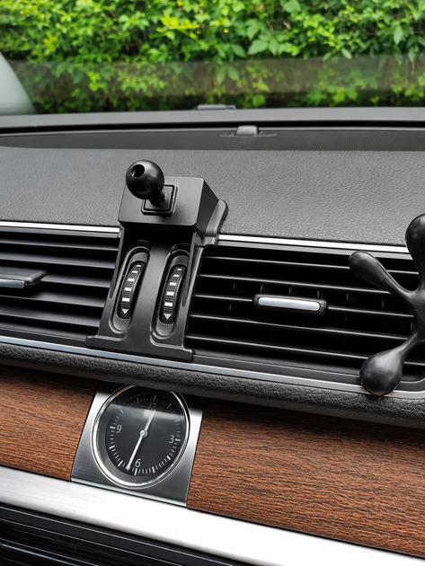 Комплект держателя для Volkswagen Passat B6, B7, CC, NMS (базовая основа + магнитный держатель). Держатель для Volkswagen. - изображение 11