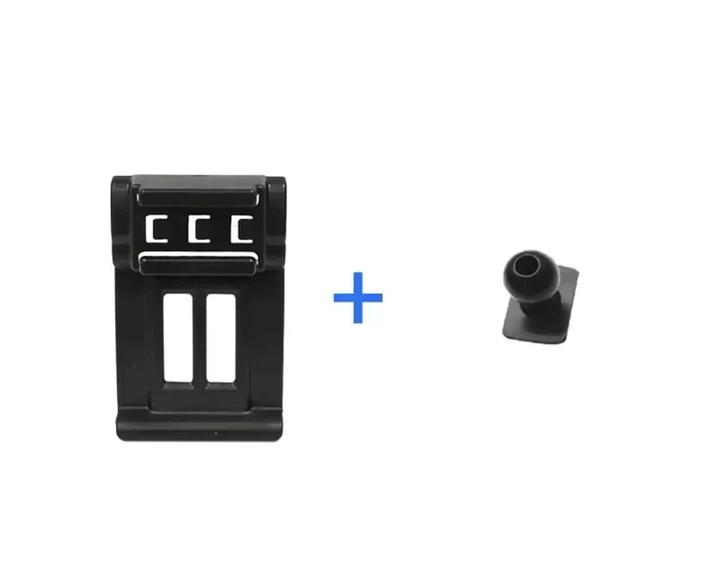 Держатель телефона для Audi Q5 (Комлект: основа для панели Audi Q5 + держатель Basic Holder). - Фото 4 Держатель телефона для Audi Q5 (Комлект: основа для панели Audi Q5 + держатель Basic Holder). - изображение 4