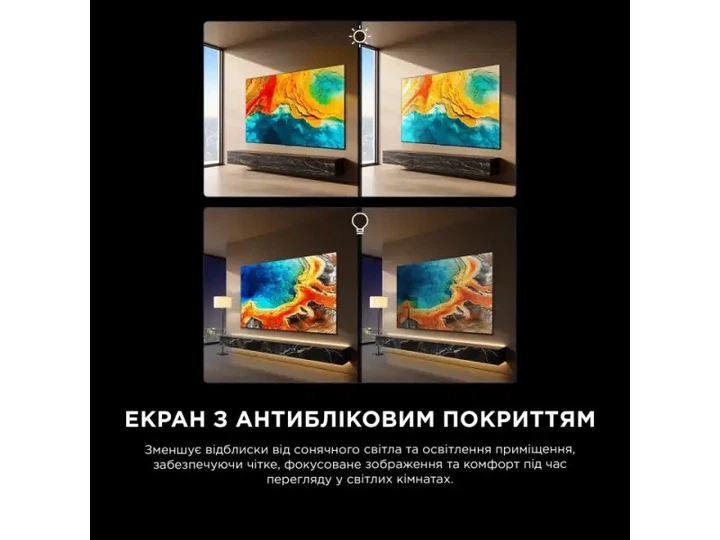 Телевізор TCL 85RM7L - изображение 9
