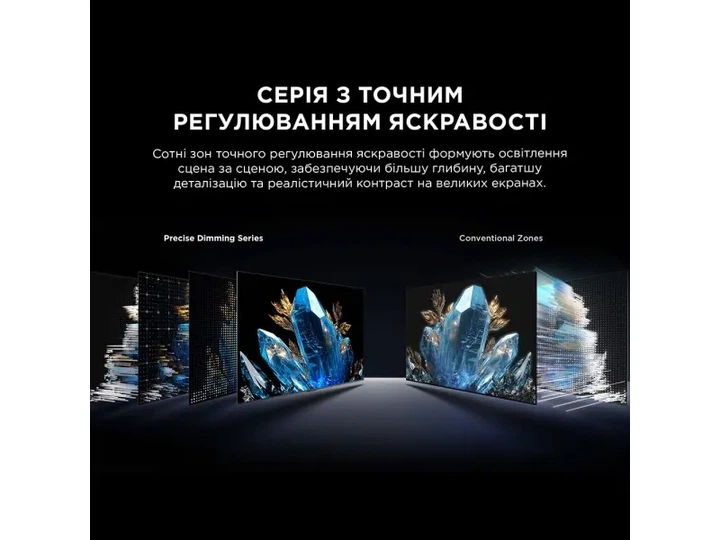 Телевізор TCL 55C6K Pro - изображение 8