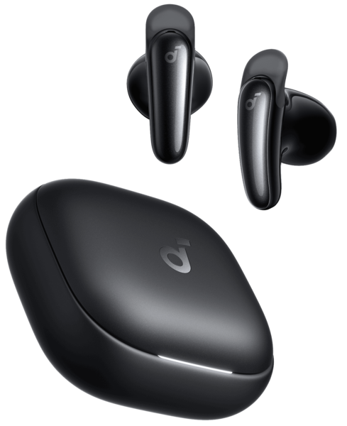 Гарнітура Anker SoundСore Liberty Buds Black - изображение 2