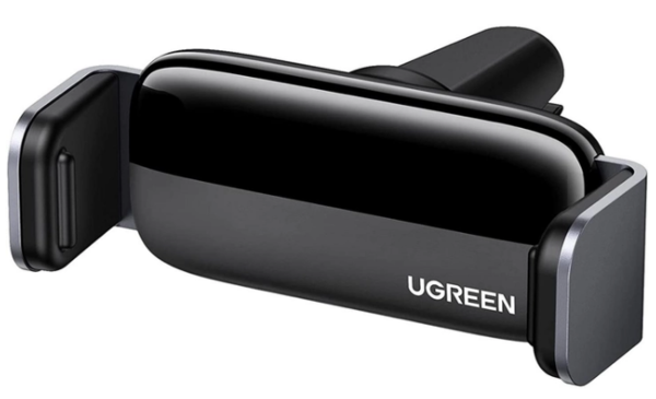 Автотримач Ugreen LP120 Air Vent Mount Phone Holder (Black) - Фото 1 Автотримач Ugreen LP120 Air Vent Mount Phone Holder (Black) - изображение 1