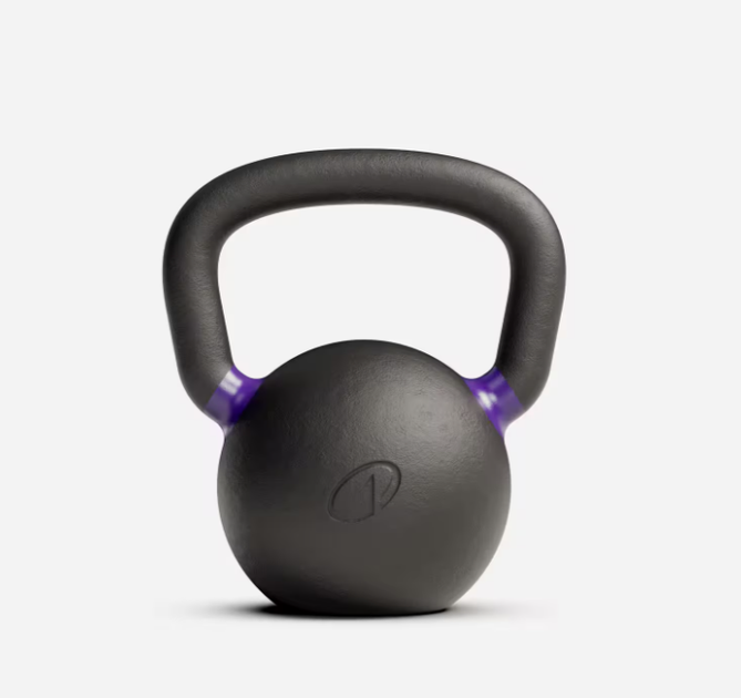 Гиря CORENGTH Pro 20 кг для Крос-Тренування та Силових Тренувань - зображення 4
