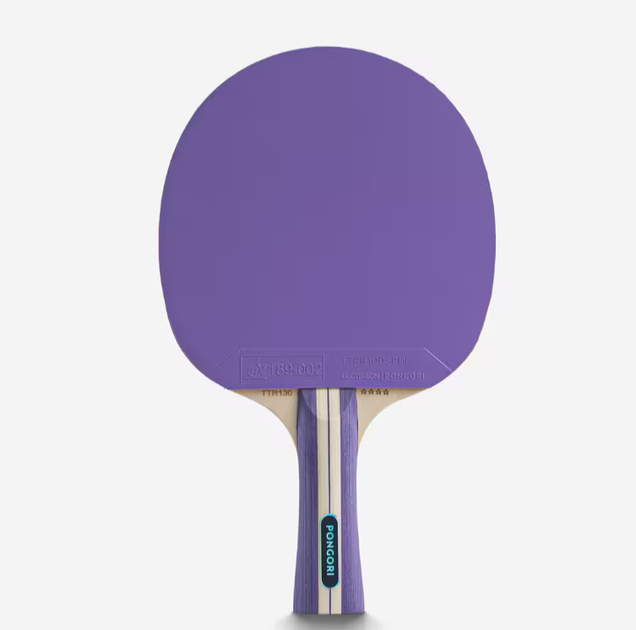 Набор для Настольного Тенниса/Пинг-Понга KUIKMA TTR130 4* ITTF (2 Ракетки, 4 Мячика) Разноцветный - изображение 3