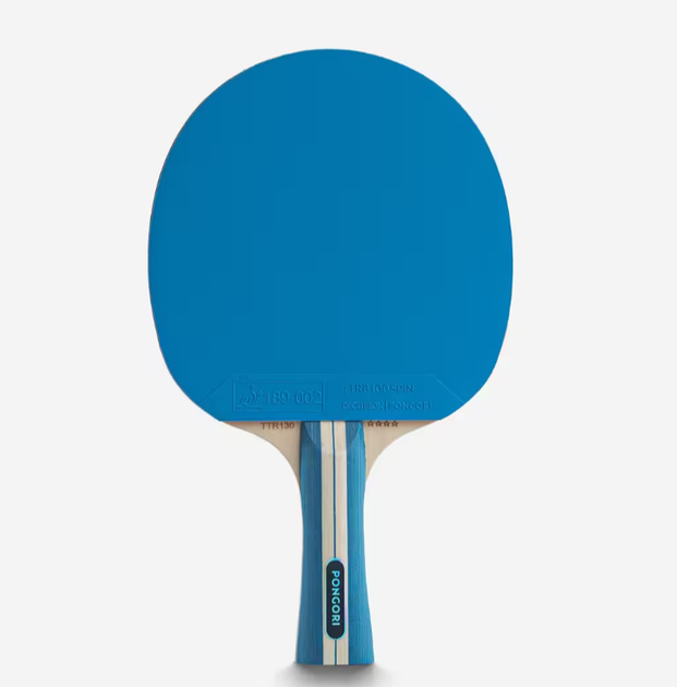 Набор для Настольного Тенниса/Пинг-Понга KUIKMA TTR130 4* ITTF (2 Ракетки, 4 Мячика) Разноцветный - изображение 4