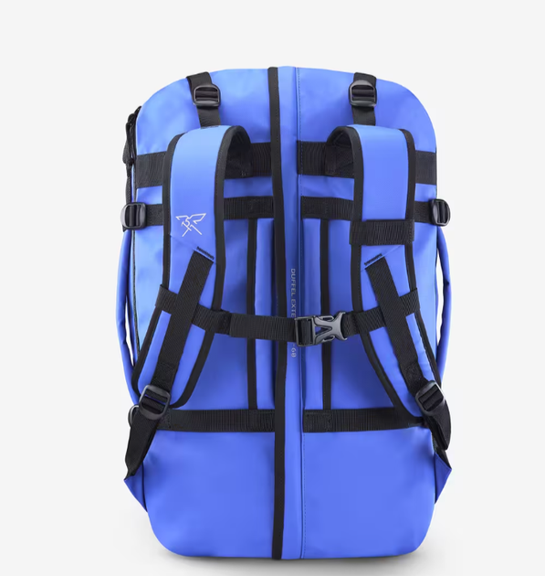 Спортивна Дорожня Сумка/Рюкзак для Трекінгу SIMOND 40-60л 55 x 40 x 32см Синій - Фото 4 Спортивна Дорожня Сумка/Рюкзак для Трекінгу SIMOND 40-60л 55 x 40 x 32см Синій - зображення 4