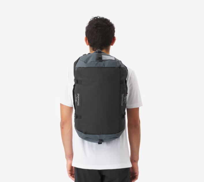 Спортивна Дорожня Сумка/Рюкзак для Трекінгу SIMOND 30-40л 50 x 31 x 20см Синій - Фото 7 Спортивна Дорожня Сумка/Рюкзак для Трекінгу SIMOND 30-40л 50 x 31 x 20см Синій - зображення 7