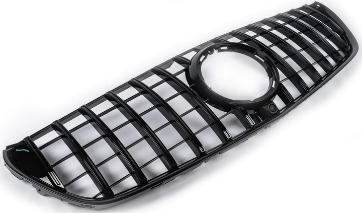 Передняя решетка GT Panamericana Black для Mercedes Vito/V-class W447 2014-2019 гг - изображение 4