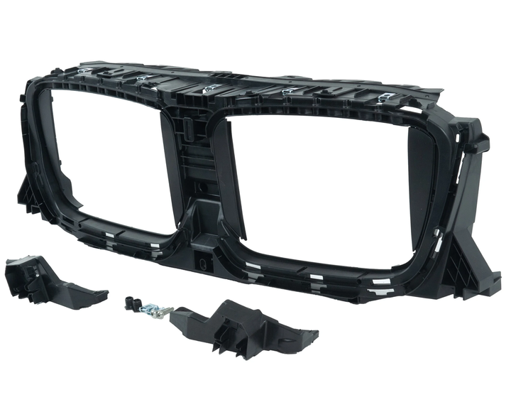 Воздушная заслонка - жалюзи решетки для BMW X4 G02 2021-2026 гг - изображение 2