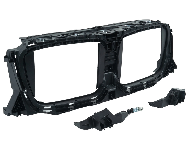 Воздушная заслонка - жалюзи решетки для BMW X4 G02 2021-2026 гг - изображение 5