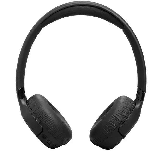 Наушник JBL с активным шумоподавлением Bluetooth 680NC Черный (JBLT680NCBLK) - изображение 5