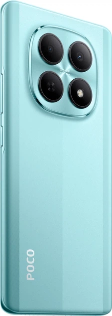 Мобильный телефон Xiaomi Poco 8/512 ГБ 5G Зеленый (M8) - изображение 7