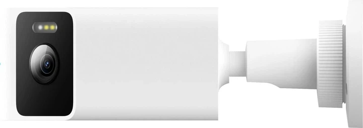 IP-камера Xiaomi Dual 3 Мп Захист IP65 Для вуличного використання Білий (BHR07UIEU) - зображення 2