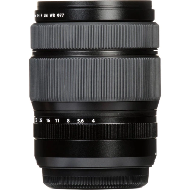 Об'єктив Fujifilm GF 32-64mm f/4 R LM WR (16536659) [170626] - зображення 4