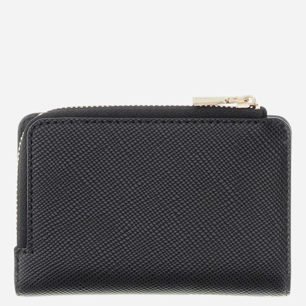 Кошелек женский из искусственной кожи для карточек Guess SWZG9747156-BLA Черный (800070360418) - Фото 2 Кошелек женский из искусственной кожи для карточек Guess SWZG9747156-BLA Черный (800070360418) - изображение 2