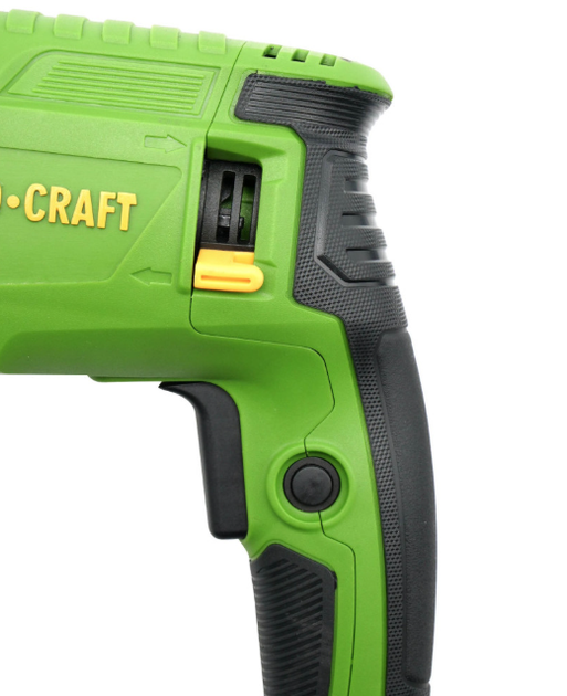 Перфоратор Procraft BH1100 SDS Plus 900 Вт 3 2 Дж с антивибрационной системой реверсом тремя режимами работы и кейсом для сверления бетона металла и древесины - изображение 9