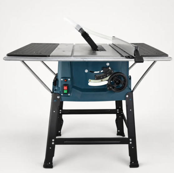 Настольная циркулярная пила BOXER TS301 3500 Вт диск 250 мм глубина реза 85 мм наклон 45° регулируемый стол - изображение 6