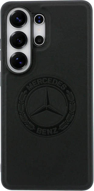Etui Mercedes Vintage Logo MagSafe do Samsung Galaxy S26 Ultra Black (3666339611613) - Zdjęcie 3 Etui Mercedes Vintage Logo MagSafe do Samsung Galaxy S26 Ultra Black (3666339611613) - obraz 3