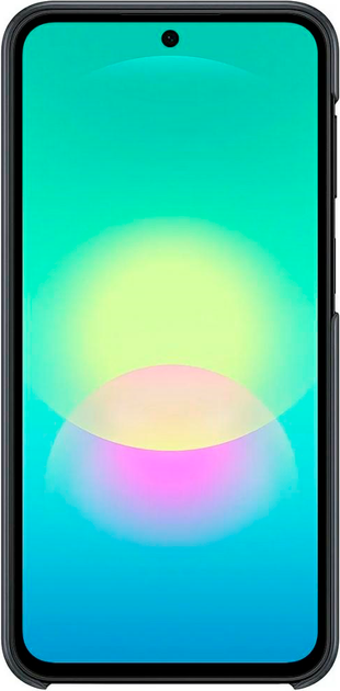 Etui plecki Samsung Card Slot Case do Samsung Galaxy A27 Black (8806099398774) - obraz 3