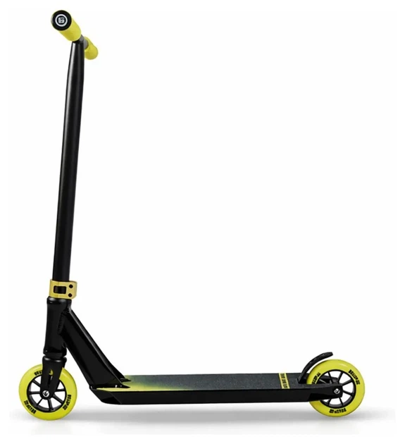 Самокат трюковий Hipe H12 black/yellow (SPT_21818326) - зображення 2