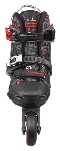 Дитячі розсувні ролики Flying Eagle S3s Cosmo (27-31) - изображение 4