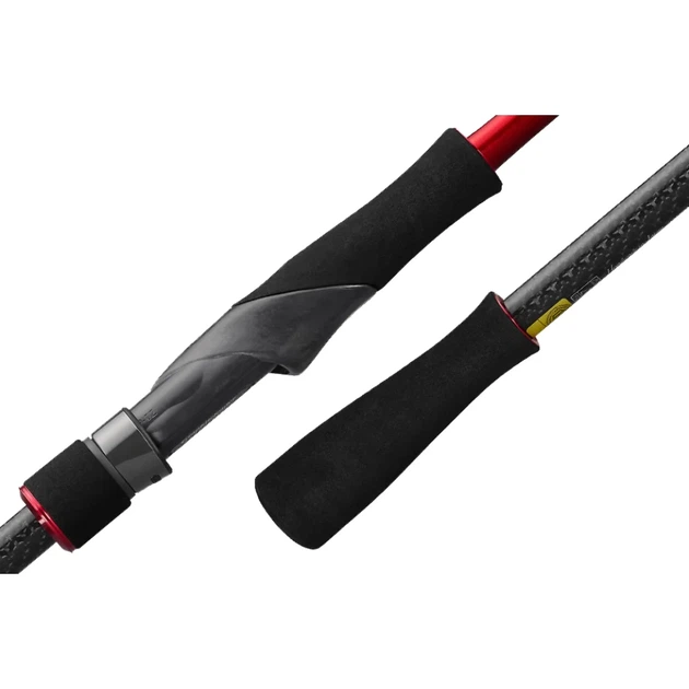 Спиннинг Graphiteleader 25 Calamaretti Rosso 25GCALRS-852M 2.57m 2.5-4.0EGI - изображение 3