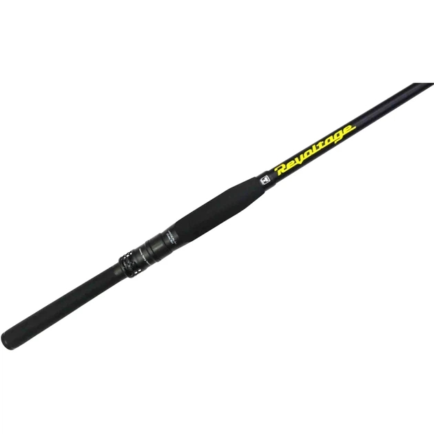 Спиннинг Jackall Revoltage RV-S61UL-ST 1.86m 0.9-5g spinning - изображение 2
