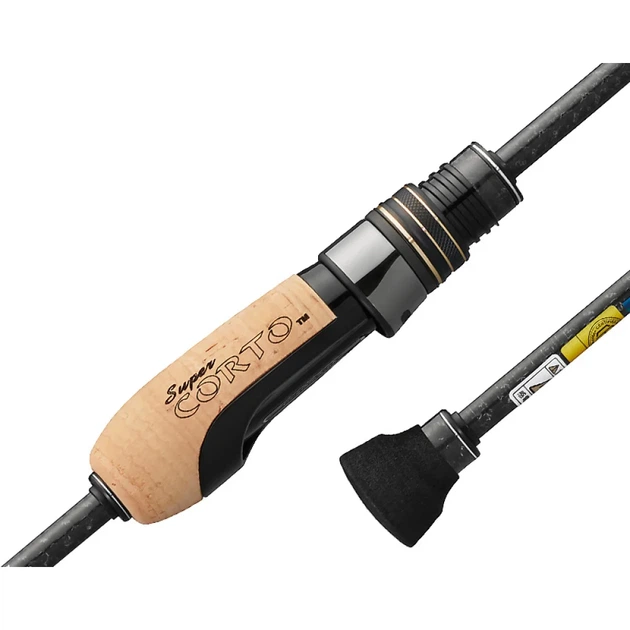 Спиннинг Graphiteleader 24 Super Corto 24GCORSS-642L-T 1.93m MAX 6g - изображение 3