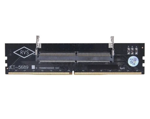 Адаптер памяти DDR5 SO-DIMM - DIMM, Dynamode JET-5689 - изображение 4