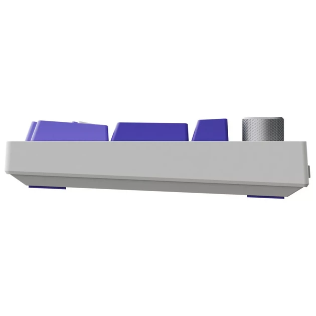 Бездротова клавіатура Proove Gaming Slicker Pro (Ukraine Layout) white - Фото 4 Бездротова клавіатура Proove Gaming Slicker Pro (Ukraine Layout) white - зображення 4
