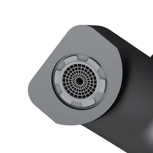 Змішувач для ванни AM.PM Sense чорний F7B10022 - изображение 3