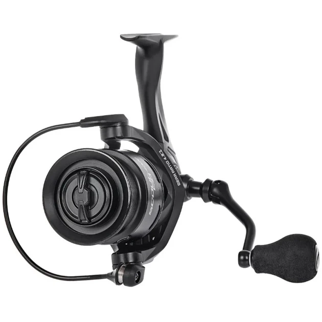 Катушка Brain Scout SE-B (new logo) 5000S 8+1BB 4.9:1 Black - изображение 2