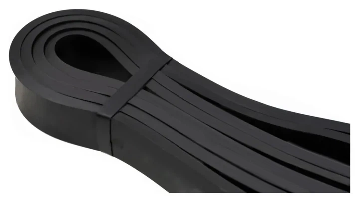 Еспандер-петля (гумка для фітнесу та кроссфіту) PowerPlay 4117 Power Band Чорна (16-32kg) (Чорна (20-45kg)) - Фото 4 Еспандер-петля (гумка для фітнесу та кроссфіту) PowerPlay 4117 Power Band Чорна (16-32kg) (Чорна (20-45kg)) - изображение 4