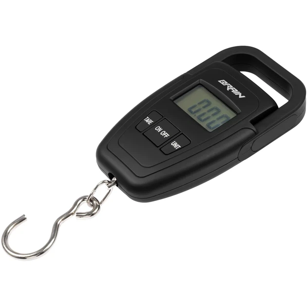 Весы Brain Fishing Scales 50kg*10g - Фото 2 Весы Brain Fishing Scales 50kg*10g - изображение 2
