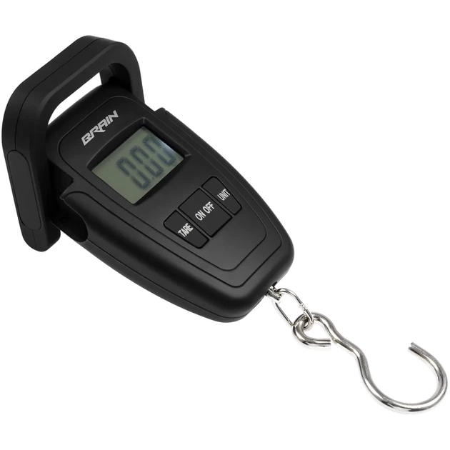 Весы Brain Fishing Scales 50kg*10g - Фото 4 Весы Brain Fishing Scales 50kg*10g - изображение 4