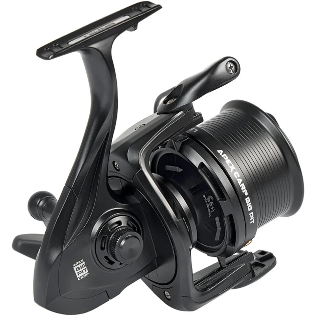 Котушка Brain Apex Carp Big Pit 8000 6+1BB - Фото 4 Котушка Brain Apex Carp Big Pit 8000 6+1BB - зображення 4