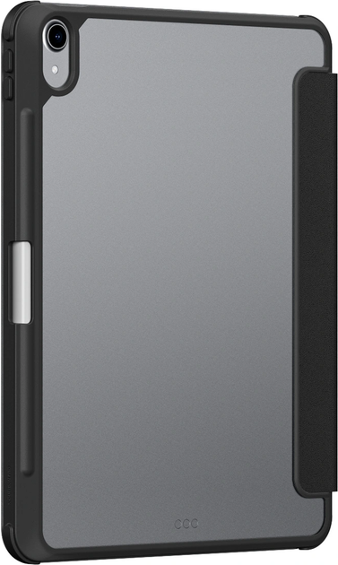 Etui AMAZINGthing Titan Pro do Apple iPad A16 11" Black (4896238620365) - obraz 3