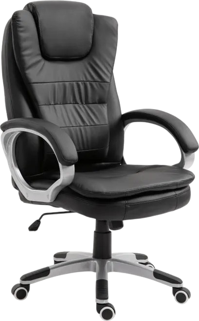 Fotel biurowy Activejet z masażem podgrzewany Czarny (YK7304 CZ) - Zdjęcie 1 Fotel biurowy Activejet z masażem podgrzewany Czarny (YK7304 CZ) - obraz 1