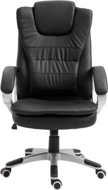 Fotel biurowy Activejet z masażem podgrzewany Czarny (YK7304 CZ) - Zdjęcie 2 Fotel biurowy Activejet z masażem podgrzewany Czarny (YK7304 CZ) - obraz 2
