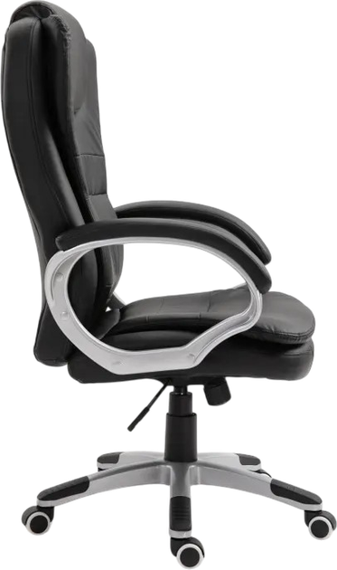 Fotel biurowy Activejet z masażem podgrzewany Czarny (YK7304 CZ) - Zdjęcie 3 Fotel biurowy Activejet z masażem podgrzewany Czarny (YK7304 CZ) - obraz 3