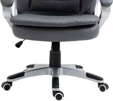 Офисное кресло Activejet с подогревом и массажем Серое (YK7304 SZ) - изображение 6